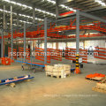 Spl Powder Coating System Equipment for Shelf